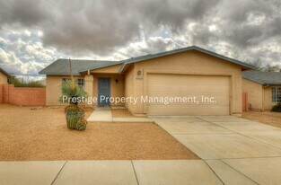 9660 E Azuma Way in Tucson, AZ - Building Photo