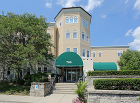 The PaDDS Senior Living Apartments