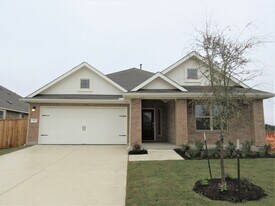 2017 Camay St in Leander, TX - Building Photo