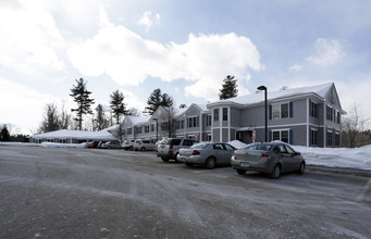 Wadleigh Senior Housing in Newmarket, NH - Building Photo - Building Photo