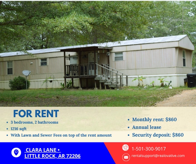 property at 1048 Clara Ln