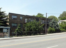 2208 Dufferin St Apartments