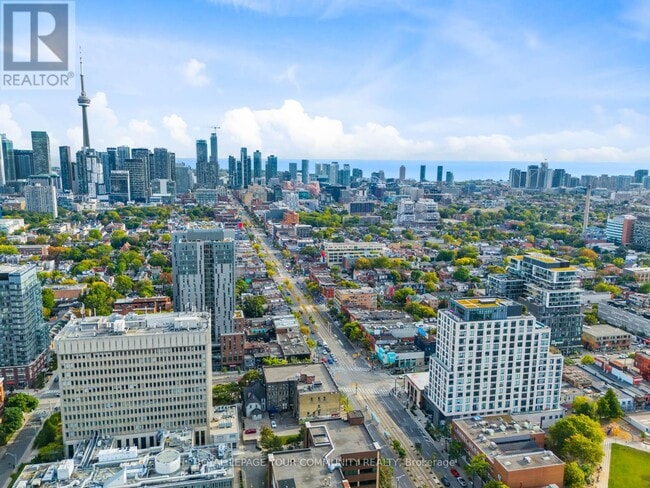 property at 484-1484 Spadina Ave.