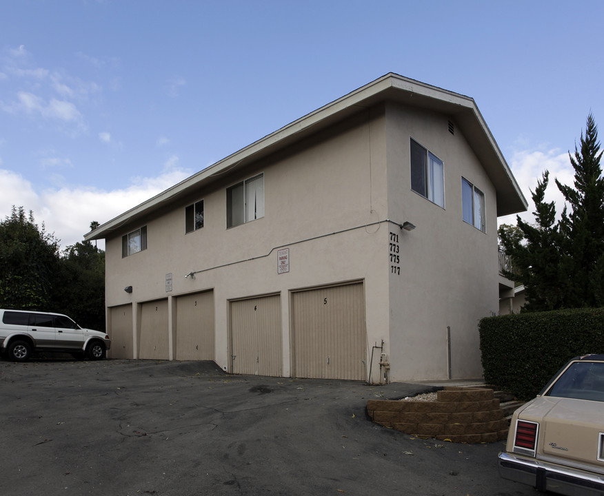 771-777 Tulip St in Escondido, CA - Building Photo