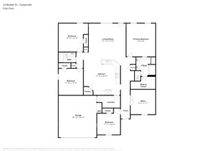 23 Bartlett Dr in Cartersville, GA - Building Photo - Building Photo