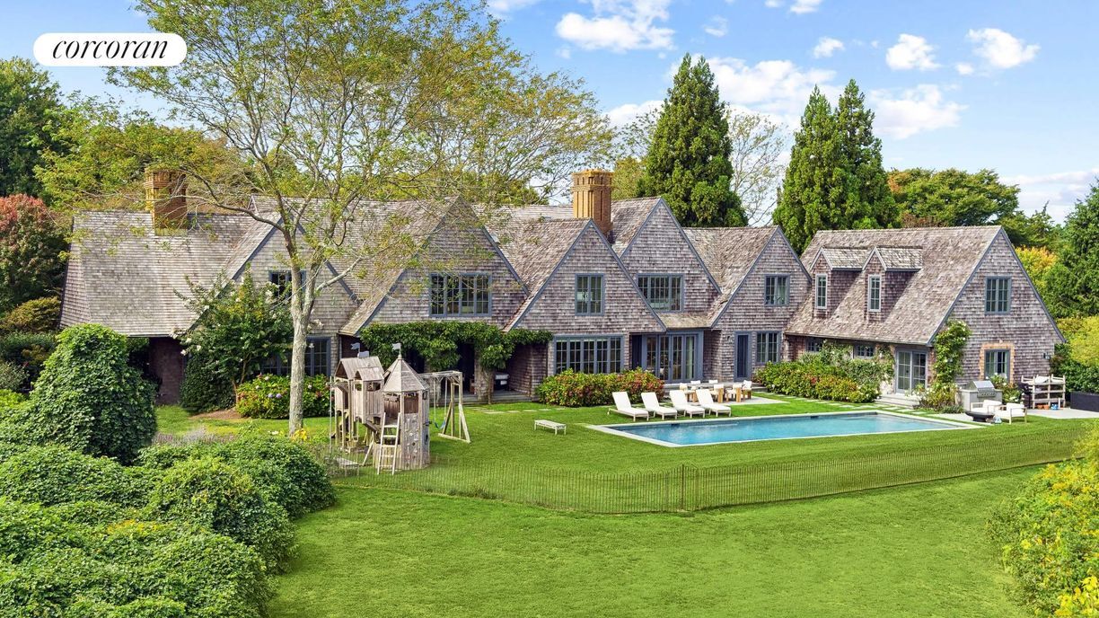 223 Parsonage Pond Ln in Sagaponack, NY - Foto de edificio