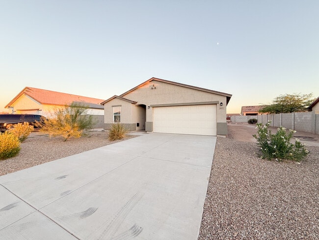 property at 8693 W Valdez Dr