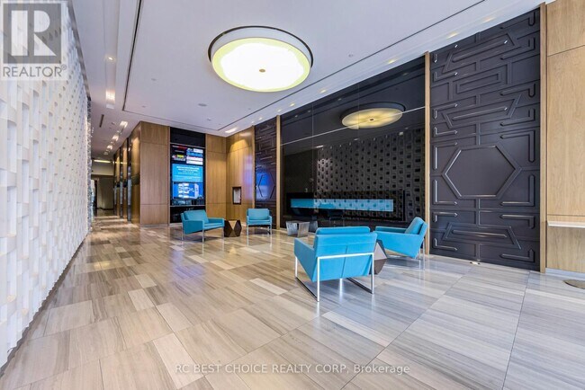 36 Park Lawn Rd in Toronto, ON - Building Photo - Building Photo