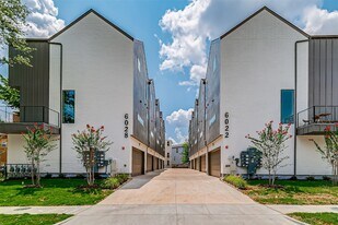 6028 Lewis St, Unit 202 in Dallas, TX - Building Photo