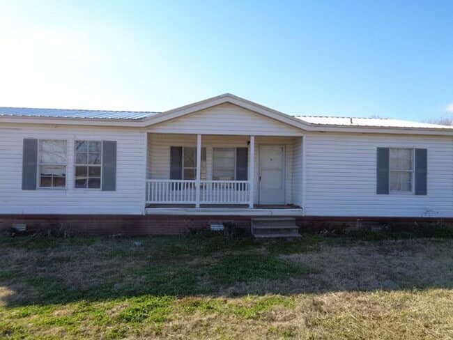 property at 156 Rader Creek Rd