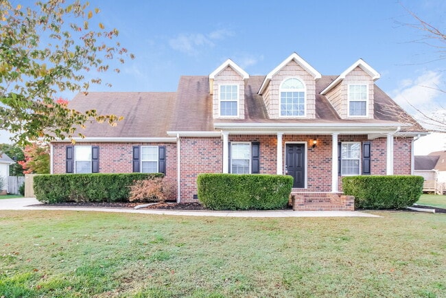 property at 1729 Cason Trail