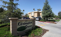 Lexington Green in El Cajon, CA - Foto de edificio - Building Photo