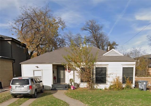 4719 March Ave in Dallas, TX - Building Photo