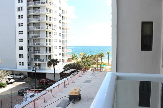 property at 1000 S Ocean Blvd