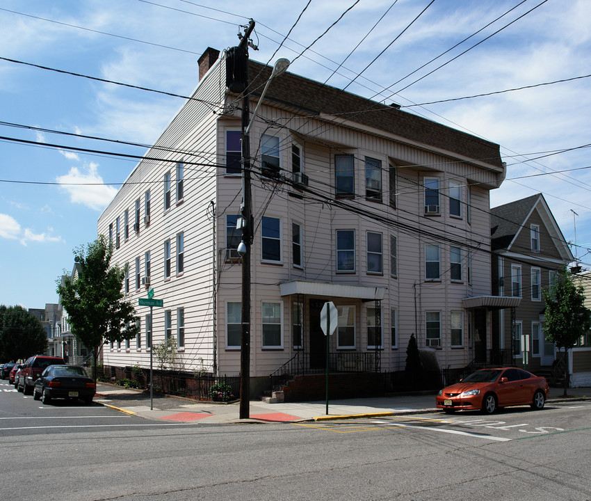 47-49 Sherman Ave in Harrison, NJ - Building Photo