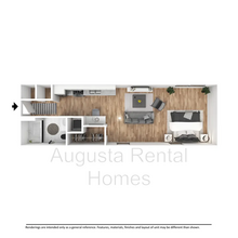 4106 Otter Run in Augusta, GA - Building Photo - Building Photo