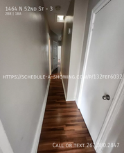 1464 N 52nd St in Philadelphia, PA - Foto de edificio - Building Photo