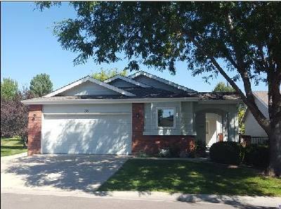 5000 East Boardwalk Drive, Unit 38 in Fort Collins, CO - Building Photo