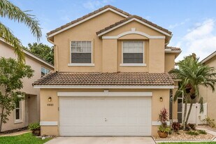 6843 Torch Key St in Lake Worth, FL - Building Photo