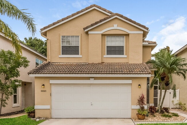 property at 6843 Torch Key St