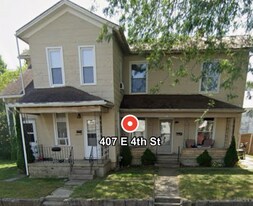 407 W 4th St, Unit 407 in Greenville, OH - Building Photo