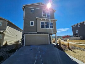4488 Samaritan Lp in Colorado Springs, CO - Building Photo