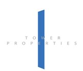 Property Management Company Logo Tower Properties