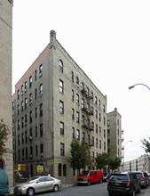 165 Carroll Pl in Bronx, NY - Building Photo - Building Photo