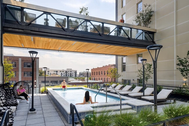 Zephyr in Salt Lake City, UT - Foto de edificio - Building Photo