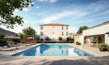 Las Brisas in Santa Maria, CA - Building Photo - Building Photo