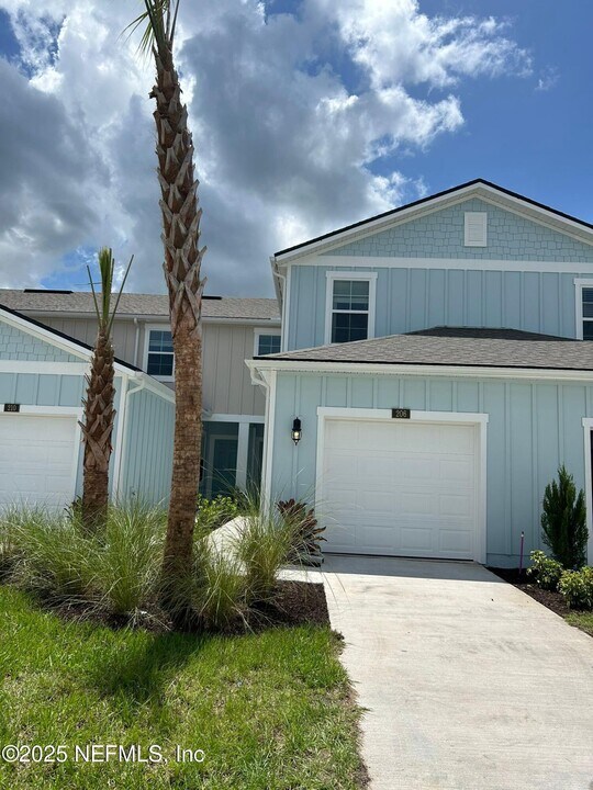 206 Tidal Bch Ave in St. Augustine, FL - Building Photo