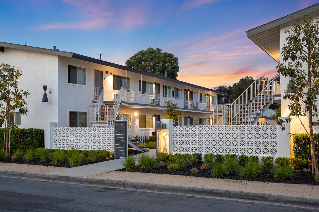 Ocean Pacific in Huntington Beach, CA - Building Photo