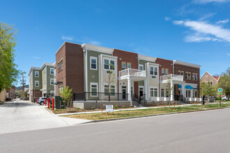 Attention Home Apartments in Boulder, CO - Foto de edificio - Building Photo