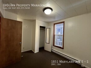 1851 Maryland Ave E, Unit 1 in St. Paul, MN - Building Photo - Building Photo