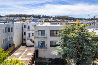 2030 Balboa St in San Francisco, CA - Building Photo - Building Photo