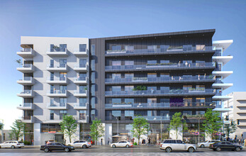 WM by CLG in Culver City, CA - Building Photo - Building Photo