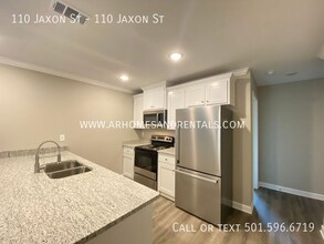 110 Jaxon St in Jacksonville, AR - Building Photo - Building Photo