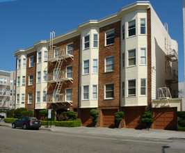 50 Capra Way in San Francisco, CA - Foto de edificio - Building Photo