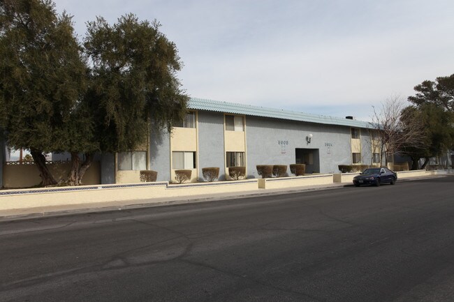 AG Properties in Las Vegas, NV - Foto de edificio - Building Photo