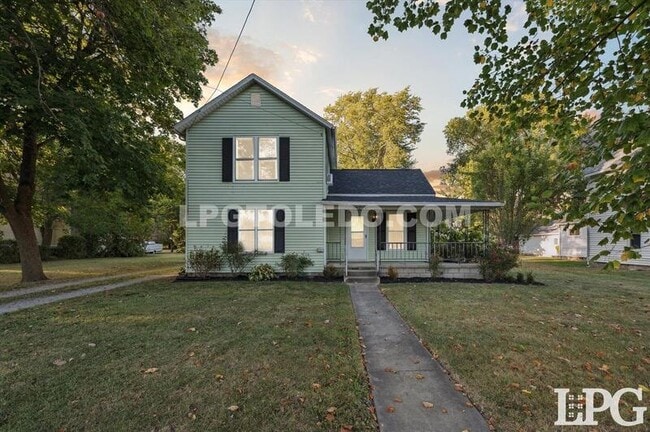 property at 106 Perry St