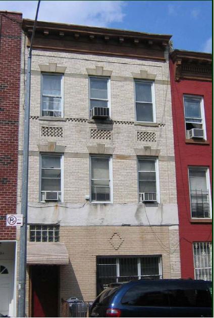 551 17th St in Brooklyn, NY - Building Photo