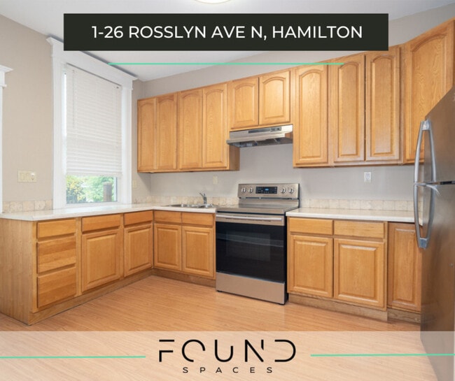 property at 26 Rosslyn Ave N