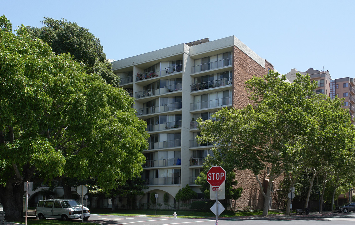 The Heritage in Concord, CA - Building Photo