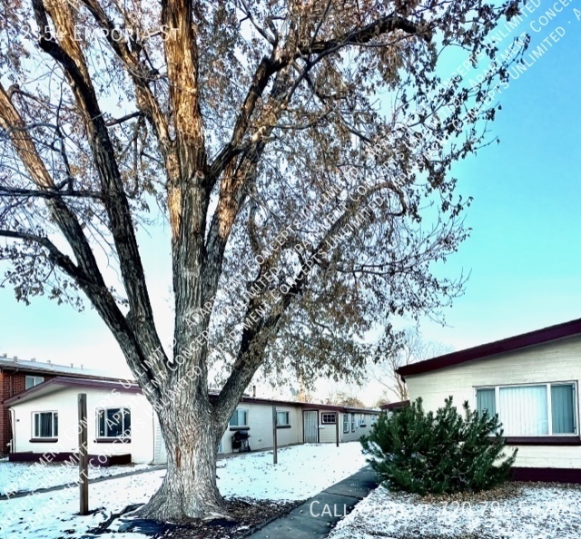 2354 Emporia St in Aurora, CO - Building Photo