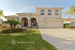 12408 Natureview Cir in Bradenton, FL - Building Photo