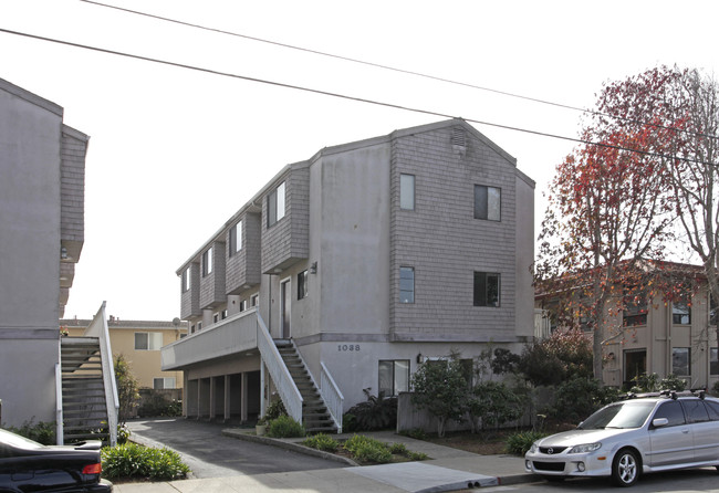 1038 1st St in Monterey, CA - Building Photo - Building Photo