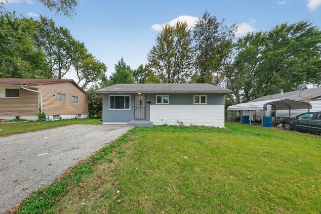 138 Grampian Rd in St. Louis, MO - Building Photo - Building Photo