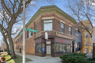 3035 W George St in Chicago, IL - Building Photo