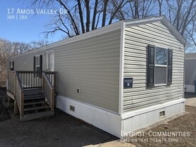 17 Amos Valley Dr in Springfield, IL - Building Photo