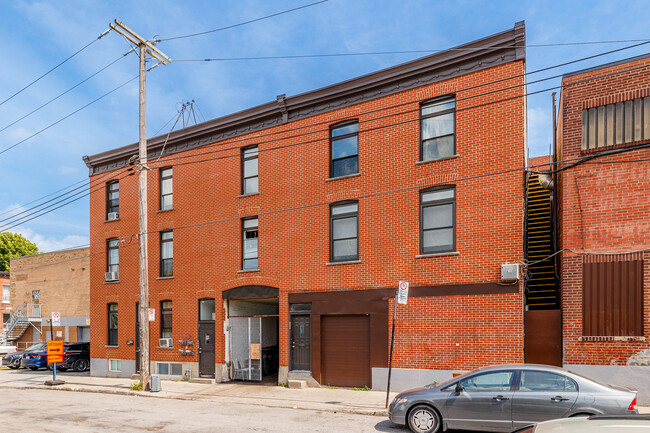 3722 Workman Rue in Montréal, QC - Building Photo - Building Photo